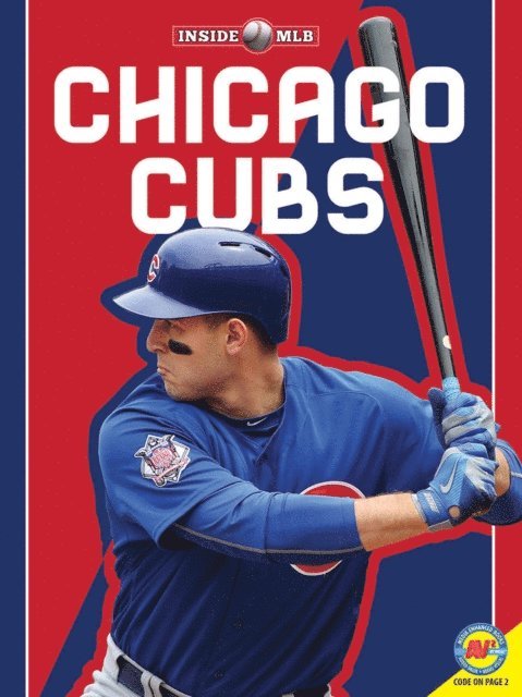 K.C. Kelley - Chicago Cubs, E-bok