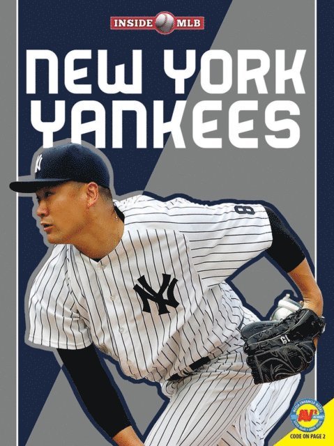 K.C. Kelley - New York Yankees, E-bok
