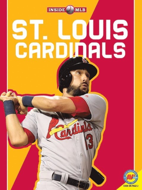 K.C. Kelley - St. Louis Cardinals, E-bok