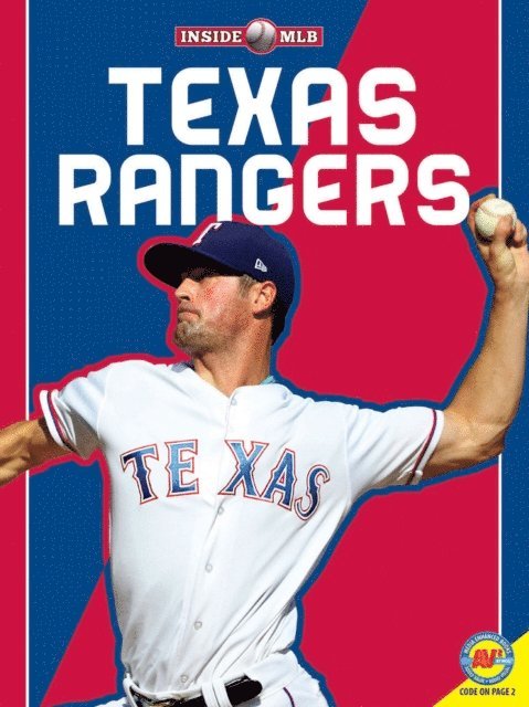 Alex Monnig - Texas Rangers, E-bok