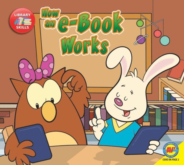 Amanda StJohn - How an e-Book Works, E-bok