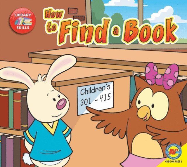 Amanda StJohn - How to Find a Book, E-bok
