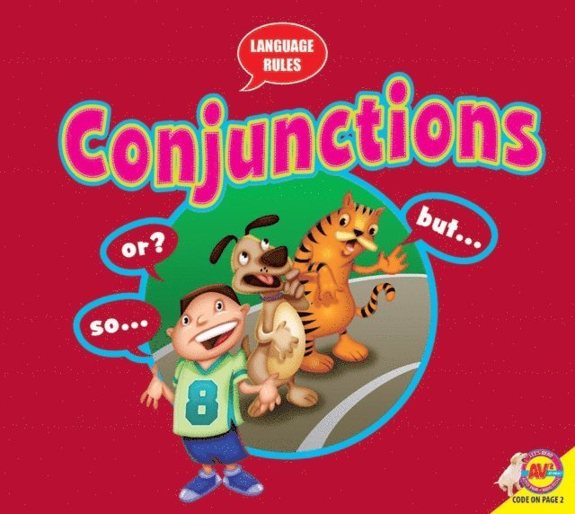 Ann Heinrichs - Conjunctions, E-bok