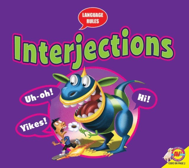 Ann Heinrichs - Interjections, E-bok