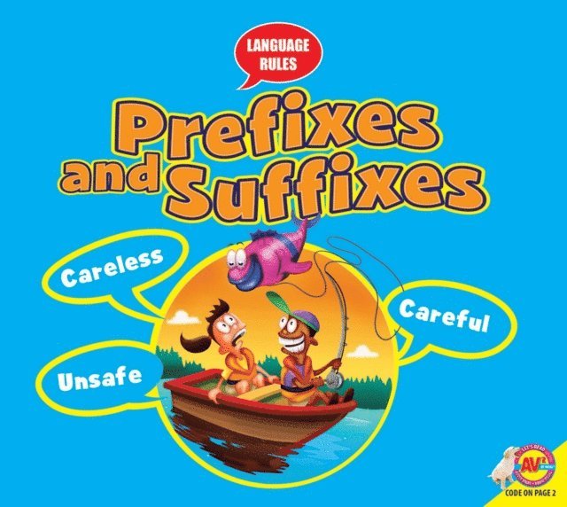 Ann Heinrichs - Prefixes and Suffixes, E-bok