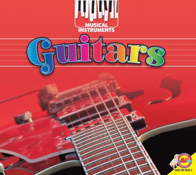 Cynthia Amoroso - Guitars, E-bok