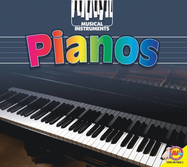 Cynthia Amoroso - Pianos, E-bok