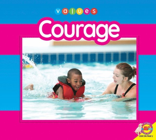 Cynthia Amoroso - Courage, E-bok