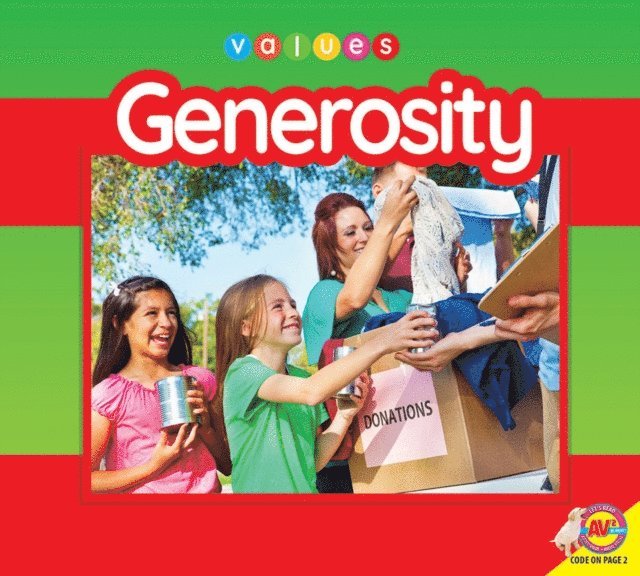 Cynthia Amoroso - Generosity, E-bok