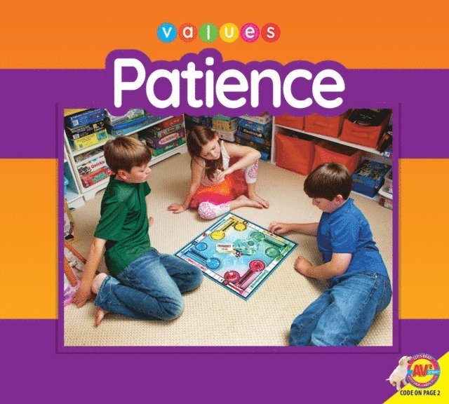 Cynthia Amoroso - Patience, E-bok