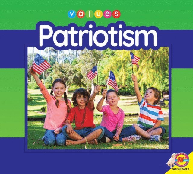 Cynthia Amoroso - Patriotism, E-bok