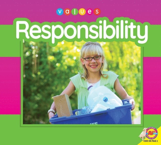 Cynthia Amoroso - Responsibility, E-bok