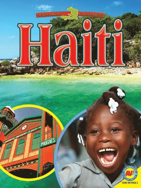 Blaine Wiseman - Haiti, E-bok. Tillgänglighet: Lägg i varukorg