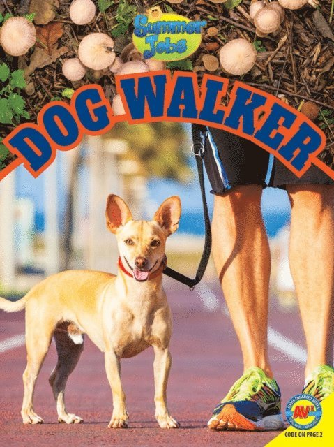 Ruth Daly - Dog Walker, E-bok