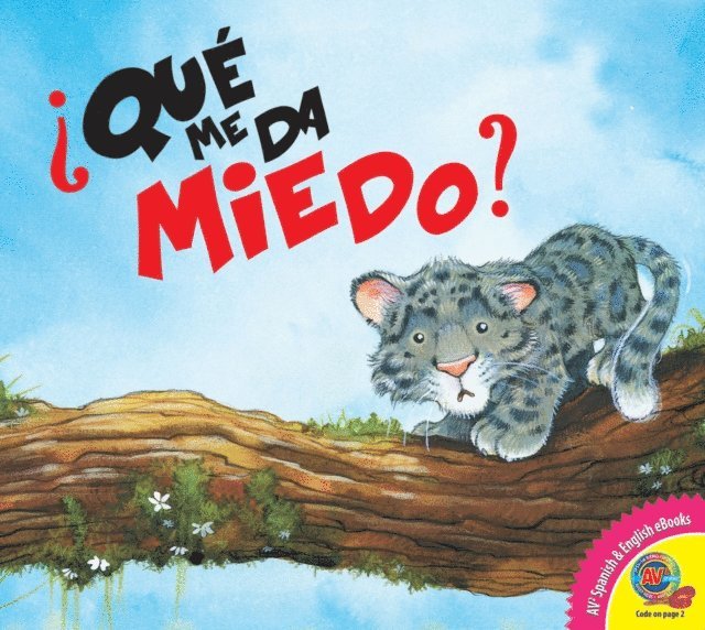 Heidi Howarth - ¿Qué me da miedo?, E-bok