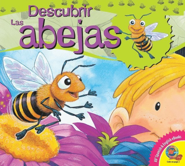 Alejandro Algarra - Las abejas, E-bok