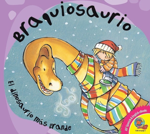 Anna Obiols - Braquiosaurio, E-bok. Tillgänglighet: Lägg i varukorg