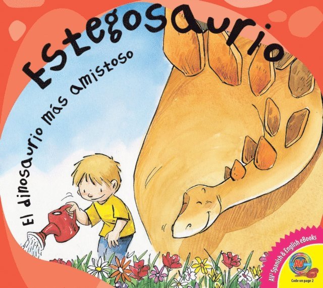 Anna Obiols - Estegosaurio, E-bok. Tillgänglighet: Lägg i varukorg
