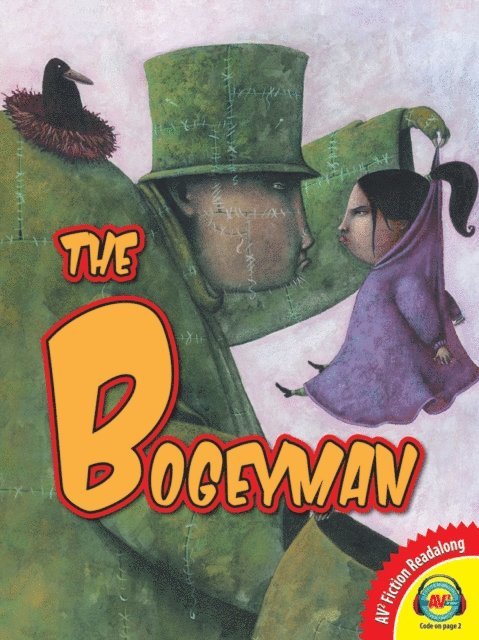 Enric Lluch - Bogeyman, E-bok