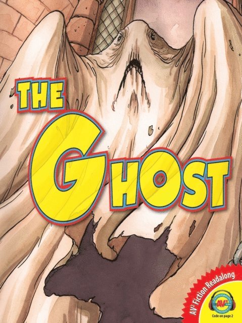 Enric Lluch - Ghost, E-bok
