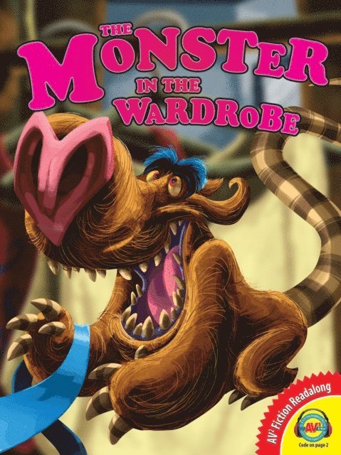 Enric Lluch - Monster in the Wardrobe, E-bok