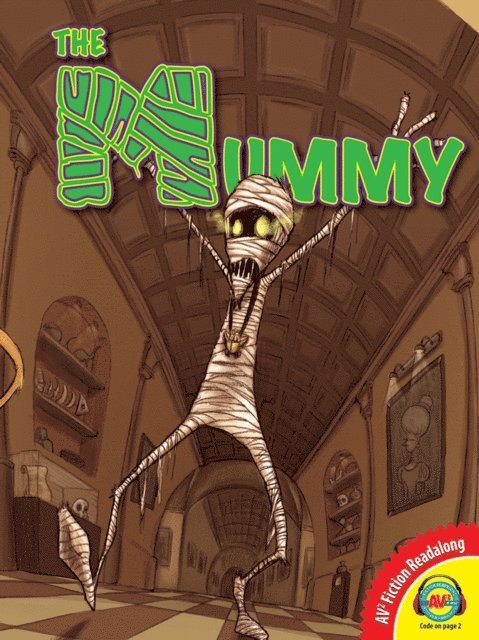 Enric Lluch - Mummy, E-bok