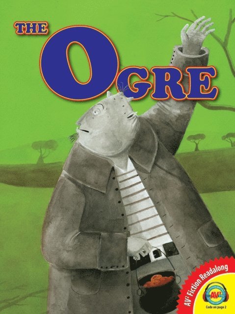 Enric Lluch - Ogre, E-bok