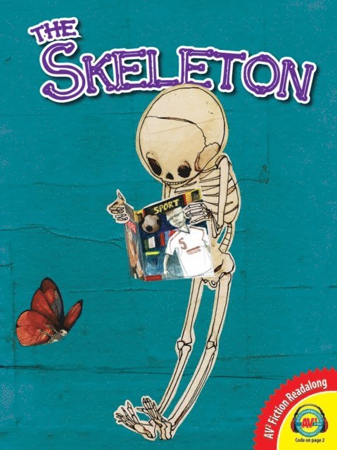 Enric Lluch - Skeleton, E-bok