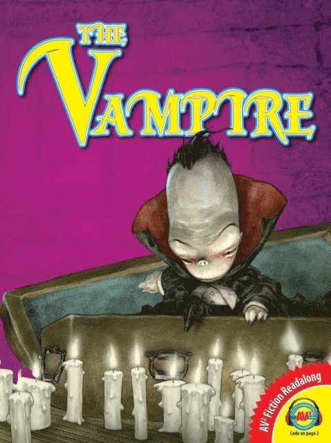 Enric Lluch - Vampire, E-bok