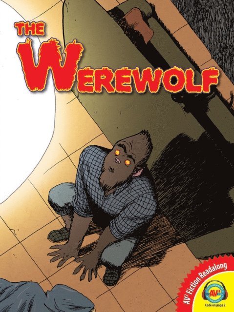 Enric Lluch - Werewolf, E-bok