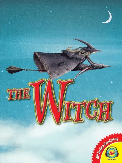 Enric Lluch - Witch, E-bok