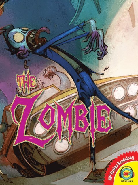 Enric Lluch - Zombie, E-bok