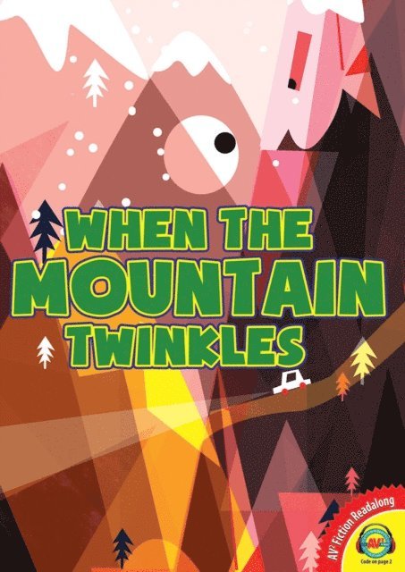 Laurie Cohen - When the Mountain Twinkles, E-bok