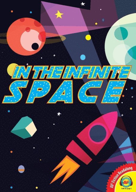 Laurie Cohen - In the Infinite Space, E-bok