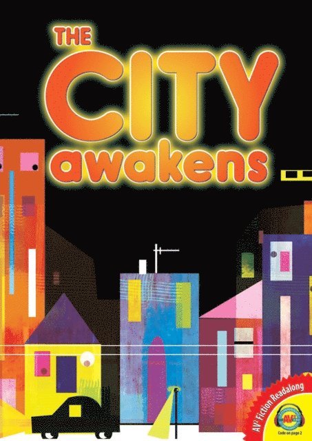 Laurie Cohen - City Awakens, E-bok