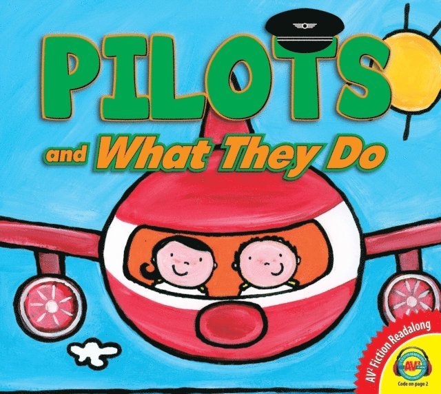 Liesbet Slegers - Pilots and What They Do, E-bok