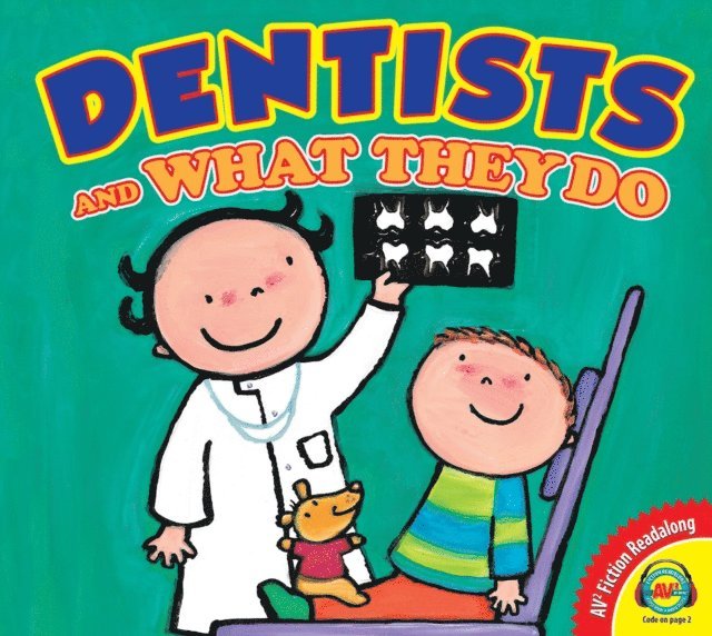 Liesbet Slegers - Dentists and What They Do, E-bok. Tillgänglighet: Lägg i varukorg