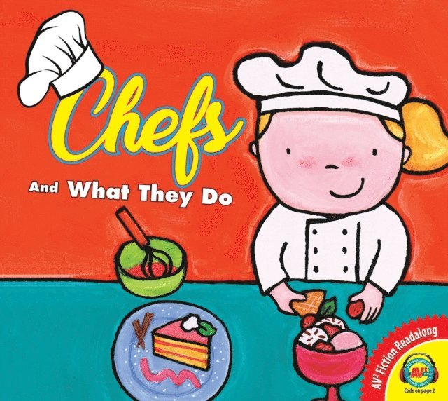 Liesbet Slegers - Chefs and What They Do, E-bok