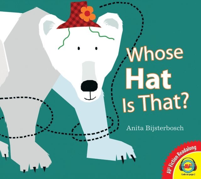 Anita Bijsterbosch - Whose Hat is That?, E-bok