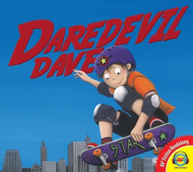 Ruth Wielockx - Daredevil Dave, E-bok