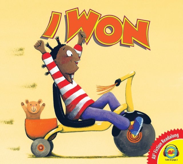 Ruth Wielockx - I Won, E-bok