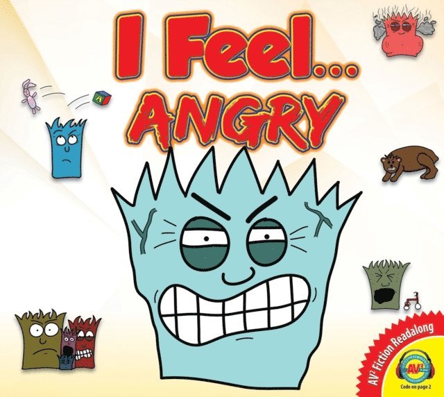 DJ Corchin - I Feel... Angry, E-bok. Tillgänglighet: Lägg i varukorg