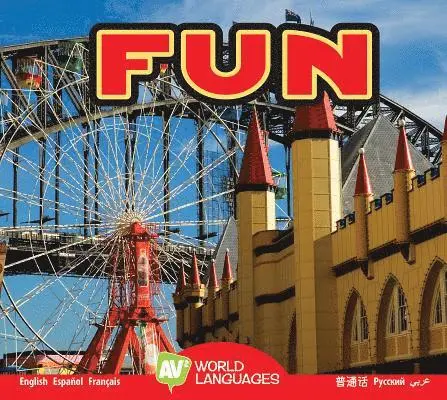Karen Durrie - Fun, Inbunden. Tillgänglighet: Lägg i varukorg