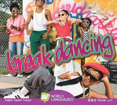Aaron Carr - Break Dancing, Inbunden. Tillgänglighet: Lägg i varukorg