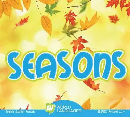 Linda Aspen-Baxter - Seasons, Inbunden. Tillgänglighet: Lägg i varukorg