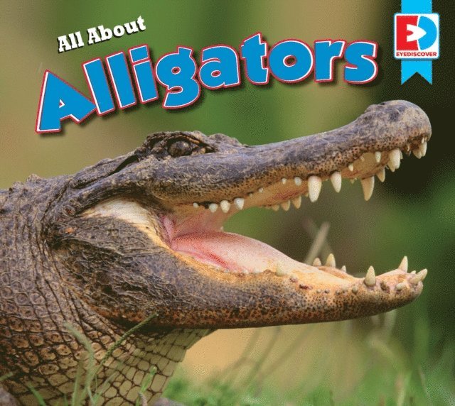 Candice Letkeman - All About Alligators, E-bok. Tillgänglighet: Lägg i varukorg
