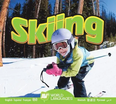 Aaron Carr - Skiing, Inbunden. Tillgänglighet: Lägg i varukorg