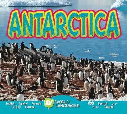Roumanis Alexis - Antarctica, Inbunden. Tillgänglighet: Lägg i varukorg