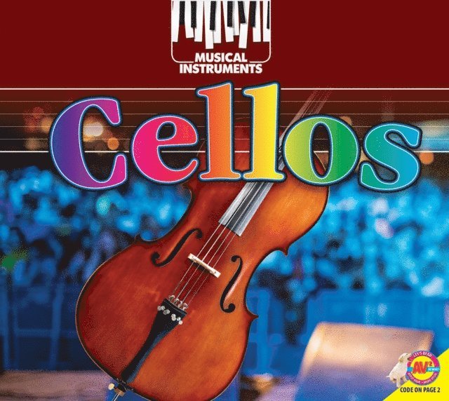 Ruth Daly - Cellos, E-bok