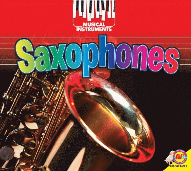 Ruth Daly - Saxophones, E-bok